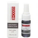 фото Пигмент Goochie 215 Dark Coffee