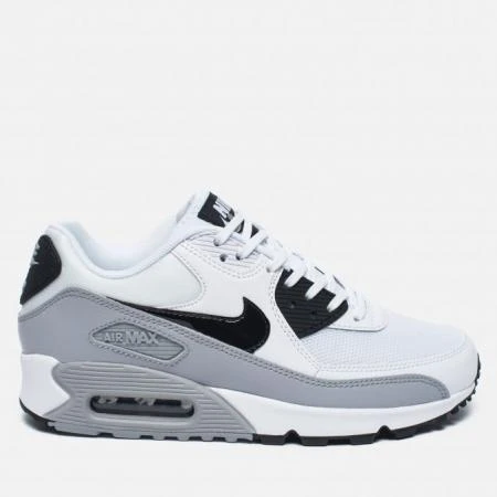 Фото Nike Air Max 90 Essential White/Black/Wolf Grey