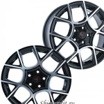 фото NZ Wheels F-26 6.5x16/5x114.3 D60.1 ET45 BKF