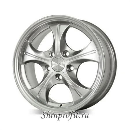 Фото Proma FM 6.5x15/5x100 D67.1 ET38 Платина