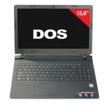 фото Ноутбук LENOVO 100-15, 15,6'', INTEL Celeron N2840, 2,16 ГГц, 2 Гб, 500 Гб, DVD-RW, DOS, черный