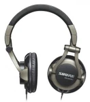 фото DJ Наушники SHURE SRH550DJ