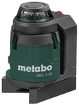 фото Лазерный нивелир Metabo MLL 3-20