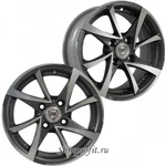 фото NZ Wheels SH648 5.5x13/4x98 D58.6 ET35 GMF