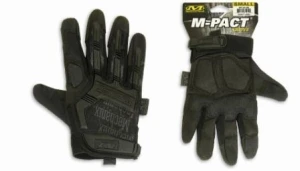 Фото Перчатки тактические ''M-Pact Covert'' Black #MPT-55