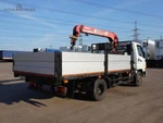 фото FUKURAWA UNIC 290 на шасси Hyundai HD 65