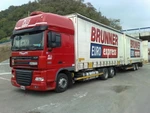 фото Автопоезд DAF XF105.460 2008г из Германии