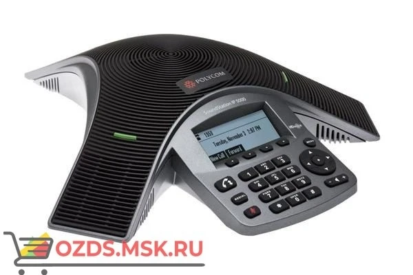 Фото Polycom SoundStation IP5000 Модуль