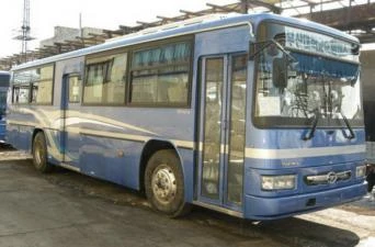 Фото Автобус Daewoo BS 106