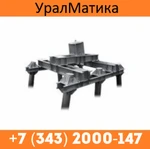 фото Фундаменты для опор ЛЭП (серия 20006тм)