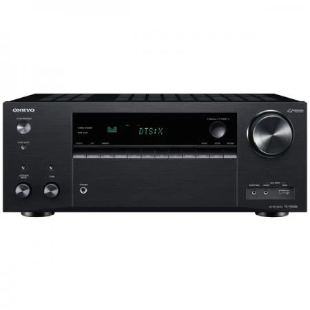 Фото AV ресивер Onkyo TX-NR686 Black