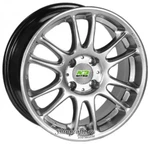 фото Nitro Y-665 6.5x16/5x110 D65.1 ET37 Silver