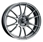 фото OZ Racing Ultraleggera 7x17/4x108 D75 ET25 Crystal Titanium