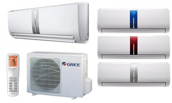 Фото Кондиционеры Gree U-Cool DC Inverter