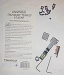 Фото №2 Мушка Truglo TG950X оптоволоконная Tru-Bead Turkey Xtreme универсальная на вентилируемую планку, с целиком