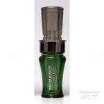 фото Манок на утку Mallard Hammer PolyCarb Double Reed + CD Цвет Camo Green