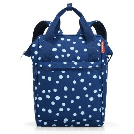 Фото Рюкзак allrounder r spots navy (57946)