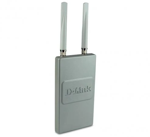 Фото WiFi адаптер D-Link DWL-7700AP