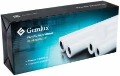 Фото Пакет для вакуумирования Gemlux GL-VB28500-2R