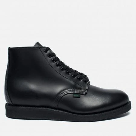 Фото Red Wing Shoes 9197 Heritage Policeman Chaparral Leather Black