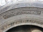 Фото №4 Шина MAXTIRES 17.5-25 (волна) 24PR