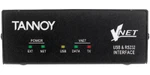 фото USB интерфейс Tannoy Vnet™ USB RS232 Interface