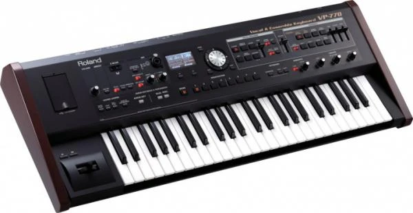 Фото Синтезатор ROLAND VP-770