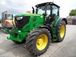 фото Трактор JOHN DEERE 6210 R