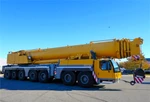 Фото №5 Автокран Liebherr LTM 1400 — 400 тонн