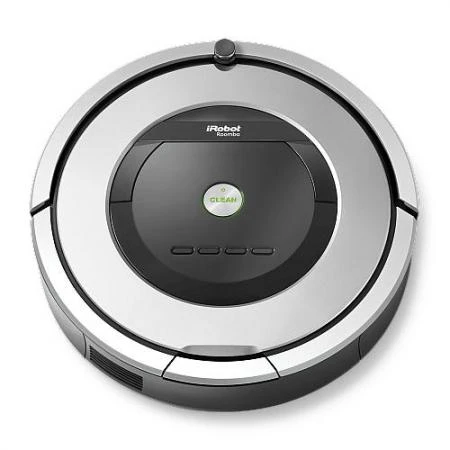 Фото IRobot Робот-пылесос iRobot Roomba 876 (iRobot Roomba 860)