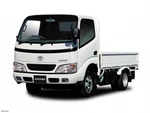 фото Все запчасти Toyota Dyna/Toyoace, Hino Dutro (1995-2013) в одном месте!