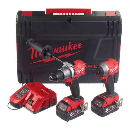 Фото Набор Milwaukee M18 FPP2A2-502X