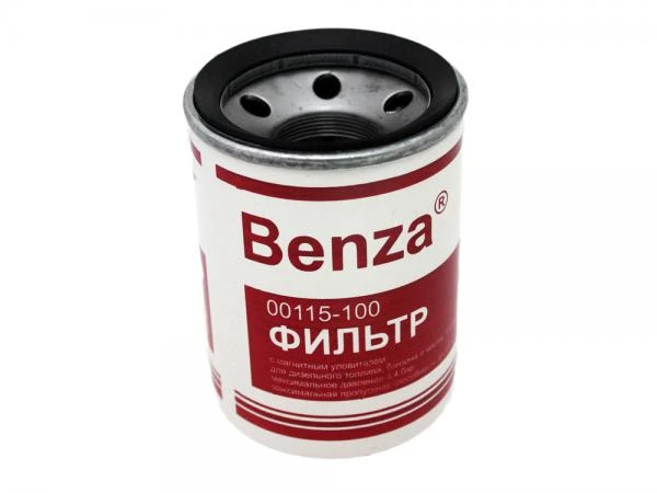 Фото Фильтр тонкой очистки топлива Benza 00115-100