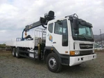 Фото №2 Daewoo Novus КМУ Hiab190T(5100)