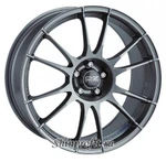 фото OZ Racing Ultraleggera 8x17/5x114.3 D67.1 ET37 Matt Graphite Silver