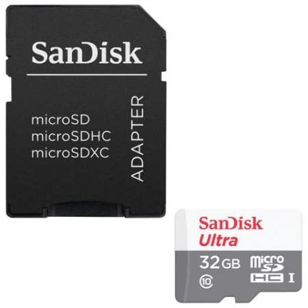 Фото Карта памяти microSDHC