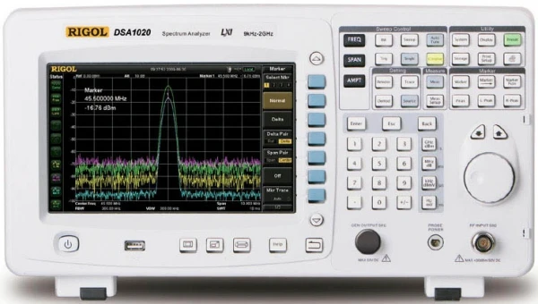 Фото DSA1020 Анализатор спектра
