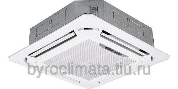 Фото Кассетный кондиционер Kentatsu KSVQ70 HFAN1/KSUN70HFAN1