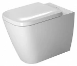 фото Duravit Happy D.2 2159090000 с крышкой микролифт