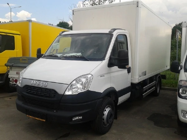 Фото Шасси IVECO DAILY 70C15