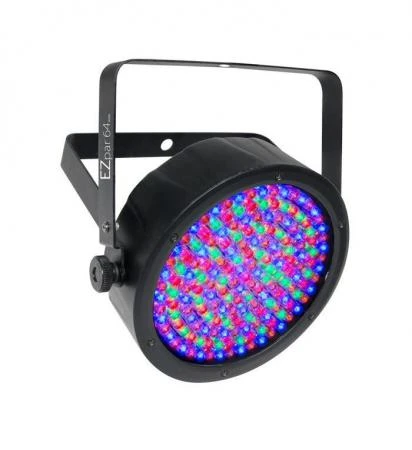 Фото CHAUVET-DJ EZ Par 64 RGBA Black