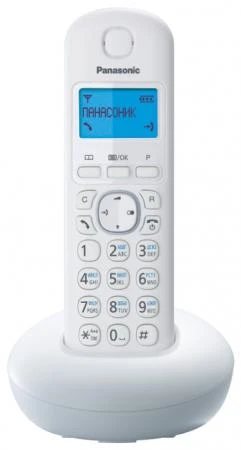 Фото KX-TGB210RUW DECT-Система