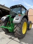 Фото №3 Трактор JOHN DEERE 6210 R