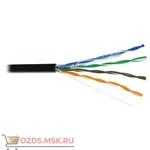 фото Кабель UTP 4PR 24AWG CAT5e 305м наружный ССА N-N