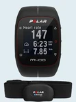 фото Пульсометр Polar M400 HR black