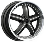 фото IWheelz Casino 8.5x18/5x112 D66.6 ET60 MLMBMF