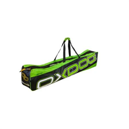 Фото Сумка игрока Oxdog M3 Toolbag (Цвет: Черный/Зеленый;)