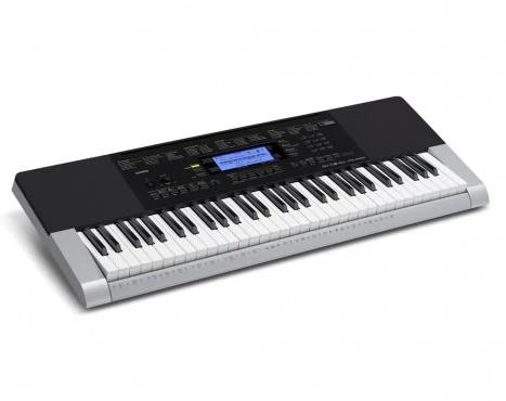 Фото CASIO CTK-4400 синтезатор, 61 клавиша