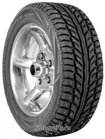 Фото Cooper Weather-Master WSC 215/55 R18 95T шип