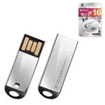 фото Флэш-диск 16 GB, SILICON POWER Touch 830, USB 2.0, серебристый